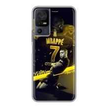 Чохли Кіліан Мбаппе для TCL 40 SE (Mbappe)