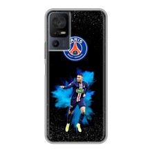 Чохли Кіліан Мбаппе для TCL 40 SE (Мбаппе ПСЖ)