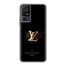 Чехлы Луи Витон для TCL 40 SE (AlphaPrint - LOUIS VUITTON) (ремешок LV)