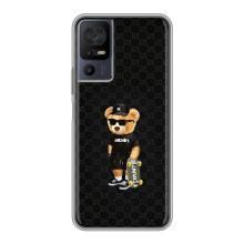 Чехлы Мишка Тедди для 40 СЕ – GUCCI Teddy