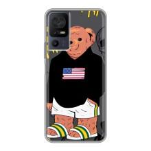 Чехлы Мишка Тедди для 40 СЕ – Teddy USA