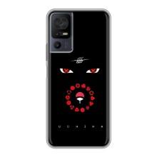 Чехлы на тему: Итачи Учиха для TCL 40 SE (AlphaPrint)