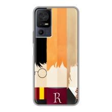 Чехлы с Гарри Поттером для TCL 40 SE (AlphaPrint)