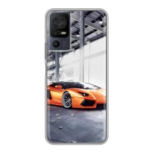 Чехлы с Машинами на 40 СЕ (VPrint) (Sport Car)