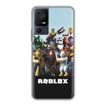 Чехлы с топовыми принтами для 40 СЕ (ROBLEX)