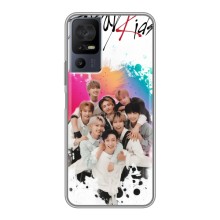 Чехлы с топовыми принтами для 40 СЕ (Stray Kids)