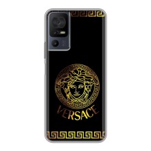Чехлы VERSACE для 40 СЕ (PREMIUMPrint) (Logo Versace)