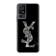 Чехол (Dior, Prada, YSL, Chanel) для TCL 40 SE