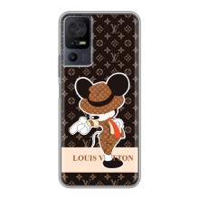 Чехол Disney Mouse TCL 40 SE (PREMIUMPrint) (Микки Джексон)