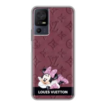 Чехол Disney Mouse TCL 40 SE (PREMIUMPrint) (Mikki LV)