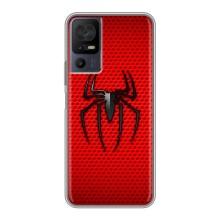 Чохол з людиною павуком для TCL 40 SE - (AlphaPrint)