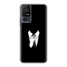 Чехол для 40 СЕ - (AlphaPrint) с печатью (ТОП продаж) (Стиляга)