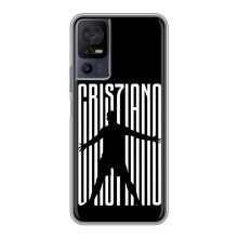 Чохол Кріштіану Ронаналду для TCL 40 SE (Cristiano)