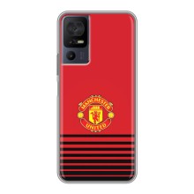 Чехол Манчестер Юнайтед для 40 СЕ (AlphaPrint) (manchester united)