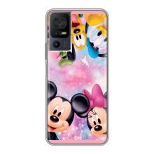 Чехлы для телефонов TCL 40 SE - Дисней – Disney