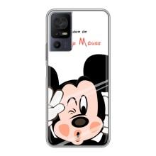Чехлы для телефонов TCL 40 SE - Дисней – Mickey Mouse