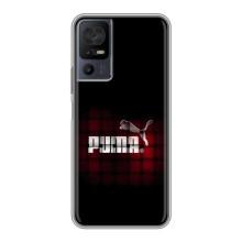 Чехол с Брендами одежды на 40 СЕ – PUMA стиль