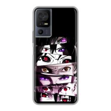 Анимешный чехол для TCL 40 SE (Глаза Аниме)