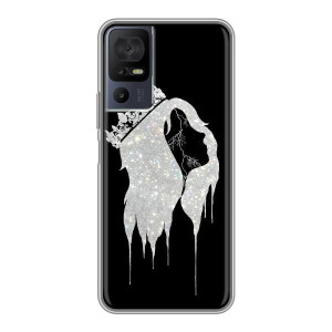Чехол с Короной 40 СЕ - (AlphaPrint)