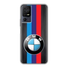 Чехол для 40 СЕ - с принтом БМВ (AlphaPrint) (Лого BMW)