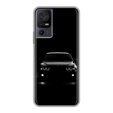 Чехол для 40 СЕ - с принтом БМВ (AlphaPrint) (Машина BMW)