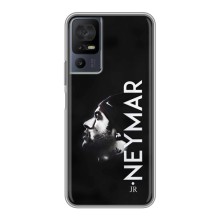 Чехол Неймар для TCL 40 SE (AlphaPrint) (NEYMAR)