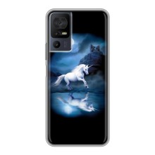 Чехол для 40 СЕ - (Единорожки - Новинки) (AlphaPrint) (Единорог)