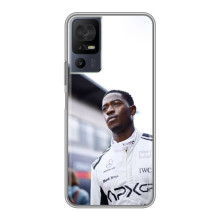 Чехол Формула1 на TCL 40 SE – Ф1 Пирс