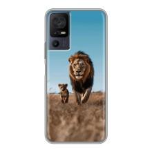 Чехол Король лев на 40 СЕ – Мусафа и Симба