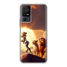 Чехол Король лев на 40 СЕ – Рождение Симбы