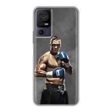 Чехол с картинкой Александр Усик для TCL 40 SE – Олександр Усик