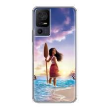 Чохол з мультфільмом Ваяна TCL 40 SE (Ваяна)