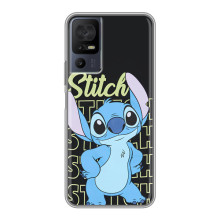 Чехол с принтом Стич на TCL 40 SE – Stitch 626