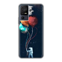 Космические Чехлы для 40 СЕ (VPrint) (Планеты шарики)