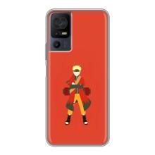Naruto Anime Чехлы для 40 СЕ (AlphaPrint)