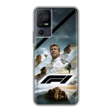 Чехол фильм Формула 1 для TCL 50 5G – Фильм Формула 1