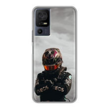Чехол фильм Формула 1 для TCL 50 5G