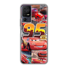 Силиконовый чехол Маквин для TCL 50 5G