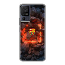 Чохол з картинкою ФК Барселона на TCL 50 5Г – FC Barcelona