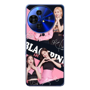Чехлы с картинкой для TCL 50 NxtPaper – BLACKPINK