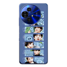 Чохли BTS для TCL 50 NxtPaper (AlphaPrint) – Bangtan