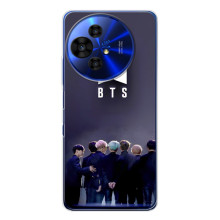 Чохли BTS для TCL 50 NxtPaper (AlphaPrint) – Група BTS