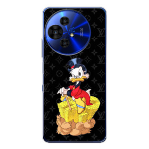 Чехлы для TCL 50 NxtPaper - Скрудж МакДак Louis Vuitton (PREMIUMPrint)