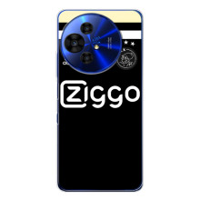 Чехлы для TCL 50 NxtPaper (VPrint) - Футбольные клубы – AJAX