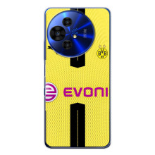 Чехлы для TCL 50 NxtPaper (VPrint) - Футбольные клубы – BVB