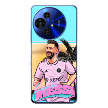 Чехлы для <td>ТСЛ 50 НХТПапер </td> - Лео Месси Маями (Майами Месси)