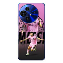 Чехлы для <td>ТСЛ 50 НХТПапер </td> - Лео Месси Маями (Messi Miami)