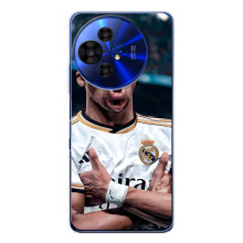 Чехол (TPU) с Футболистом на TCL 50 NxtPaper – Гол Мбаппе