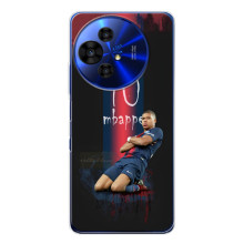 Чехол (TPU) с Футболистом на TCL 50 NxtPaper – MBAPPE 10