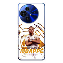 Чехол (TPU) с Футболистом на TCL 50 NxtPaper – Мбаппе Реал